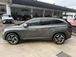 2021 Hyundai
Tucson Highlander