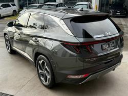 2021 Hyundai
Tucson Highlander