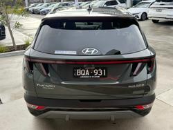 2021 Hyundai
Tucson Highlander