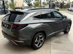 2021 Hyundai
Tucson Highlander