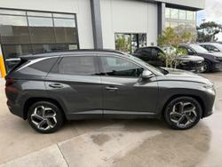 2021 Hyundai
Tucson Highlander