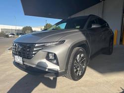 2021 Hyundai
Tucson Elite