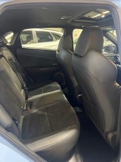 2022 Hyundai
Kona N Premium