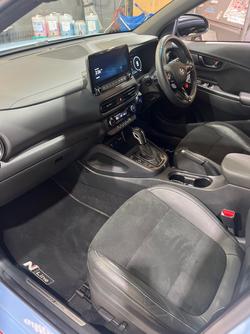 2022 Hyundai
Kona N Premium