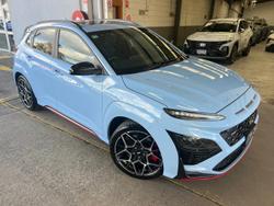 2022 Hyundai
Kona N Premium