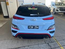 2022 Hyundai
Kona N Premium
