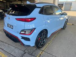 2022 Hyundai
Kona N Premium
