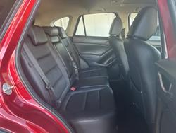 2012 Mazda
CX-5 Grand Touring