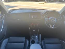 2012 Mazda
CX-5 Grand Touring