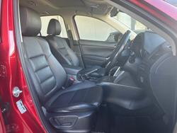 2012 Mazda
CX-5 Grand Touring