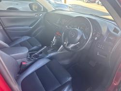 2012 Mazda
CX-5 Grand Touring