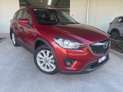2012 Mazda
CX-5 Grand Touring