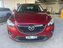 2012 Mazda
CX-5 Grand Touring