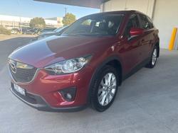 2012 Mazda
CX-5 Grand Touring