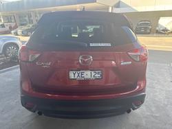 2012 Mazda
CX-5 Grand Touring