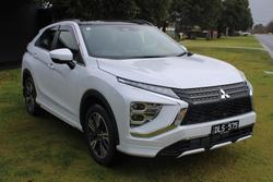 2024 Mitsubishi Eclipse Cross Exceed