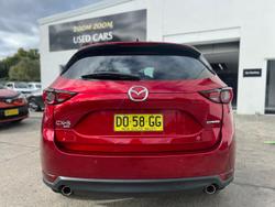2020 Mazda
CX-5 GT