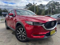 2020 Mazda
CX-5 GT