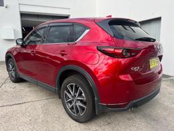 2020 Mazda
CX-5 GT