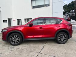 2020 Mazda
CX-5 GT
