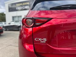 2020 Mazda
CX-5 GT