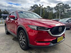 2020 Mazda
CX-5 GT