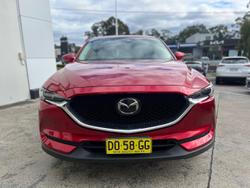 2020 Mazda
CX-5 GT