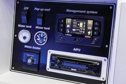 2025 X Series RV Voyager