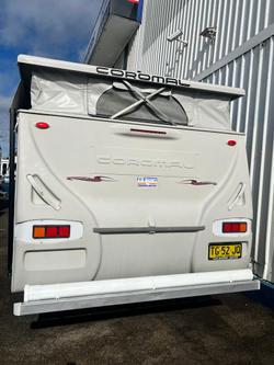 2004 Coromal Corvair 541