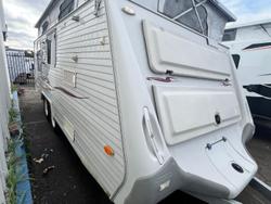 2004 Coromal Corvair 541