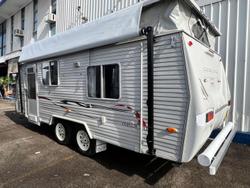2004 Coromal Corvair 541