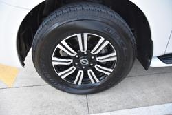 2022 Nissan Patrol Ti-L Y62 MY22 4X4 Dual Range Moonstone White