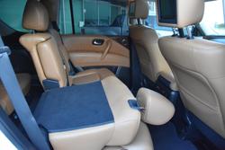 2022 Nissan Patrol Ti-L Y62 MY22 4X4 Dual Range Moonstone White