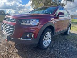 2017 Holden
                Captiva Active