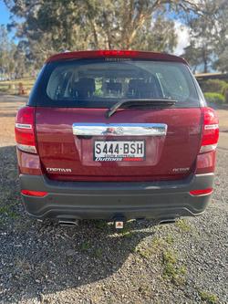 2017 Holden
                Captiva Active