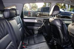 2012 Honda CR-V Luxury RE MY11 4X4 On Demand Alabaster Silver