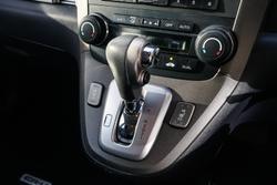 2012 Honda CR-V Luxury RE MY11 4X4 On Demand Alabaster Silver