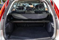 2012 Honda CR-V Luxury RE MY11 4X4 On Demand Alabaster Silver