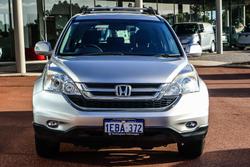 2012 Honda CR-V Luxury RE MY11 4X4 On Demand Alabaster Silver
