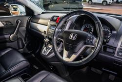 2012 Honda CR-V Luxury RE MY11 4X4 On Demand Alabaster Silver