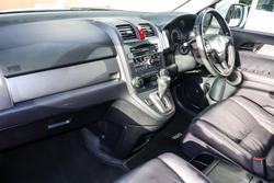 2012 Honda CR-V Luxury RE MY11 4X4 On Demand Alabaster Silver
