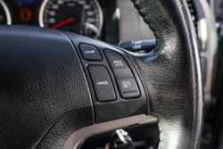 2012 Honda CR-V Luxury RE MY11 4X4 On Demand Alabaster Silver