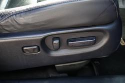 2012 Honda CR-V Luxury RE MY11 4X4 On Demand Alabaster Silver