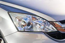 2012 Honda CR-V Luxury RE MY11 4X4 On Demand Alabaster Silver