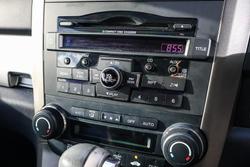 2012 Honda CR-V Luxury RE MY11 4X4 On Demand Alabaster Silver