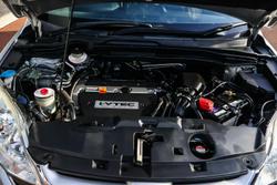 2012 Honda CR-V Luxury RE MY11 4X4 On Demand Alabaster Silver