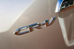 2012 Honda CR-V Luxury RE MY11 4X4 On Demand Alabaster Silver