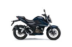 Suzuki Gixxer