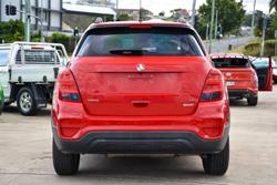 2017 Holden
Trax LS