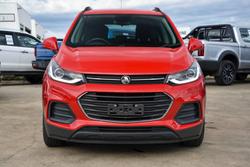2017 Holden
Trax LS